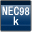 NEC98キーボード