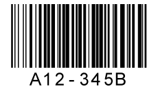 バーコードの種類 Jan Ean Upc Itf Code39 Nw 7 Code128 バーコード Rfid タブレット情報サイト 日栄インテック Auto Idグループ