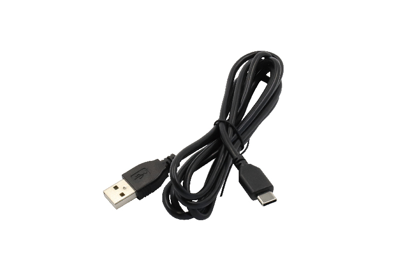 USB Type-C - Type-A</br>変換ケーブル(1.5m)