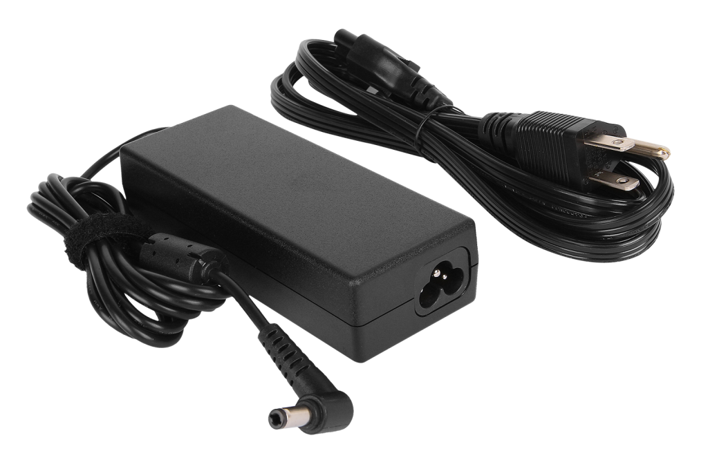65W AC Adapter With Power Cord