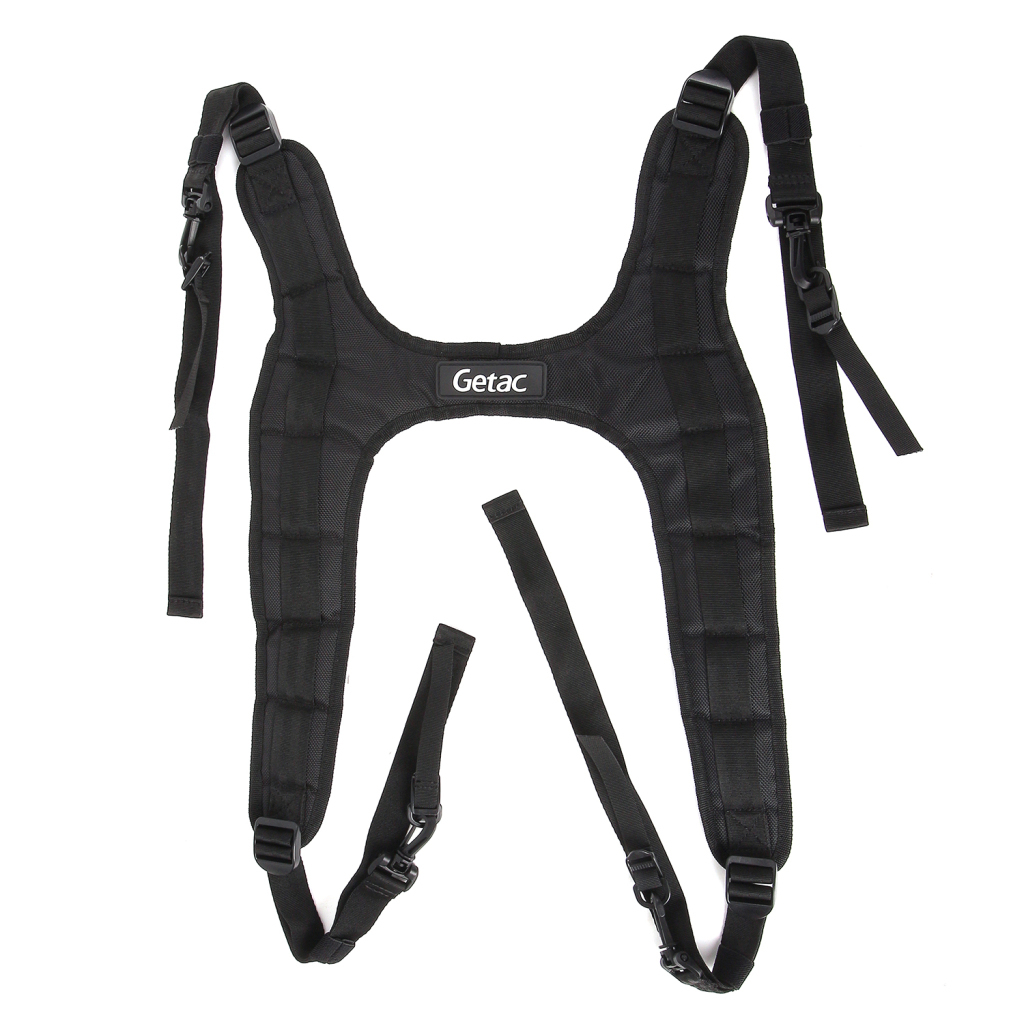 Shoulder harness